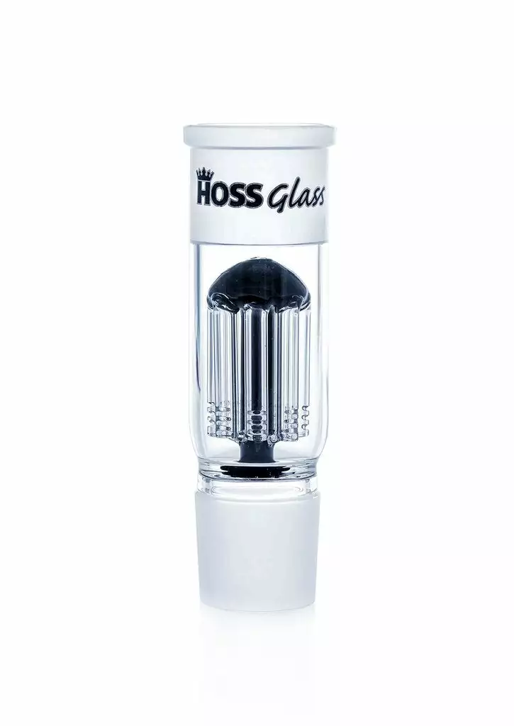 Hoss Glass Hoss 8 Arm Percolator Build-a-Bong Middle Piece