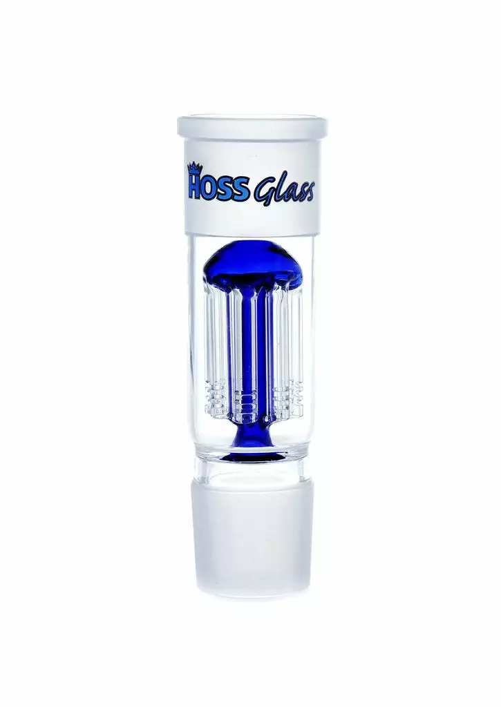 Hoss Glass Hoss 8 Arm Percolator Build-a-Bong Middle Piece