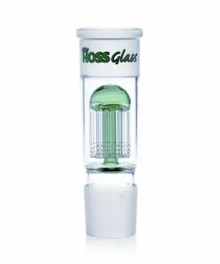 Hoss Glass Hoss 8 Arm Percolator Build-a-Bong Middle Piece