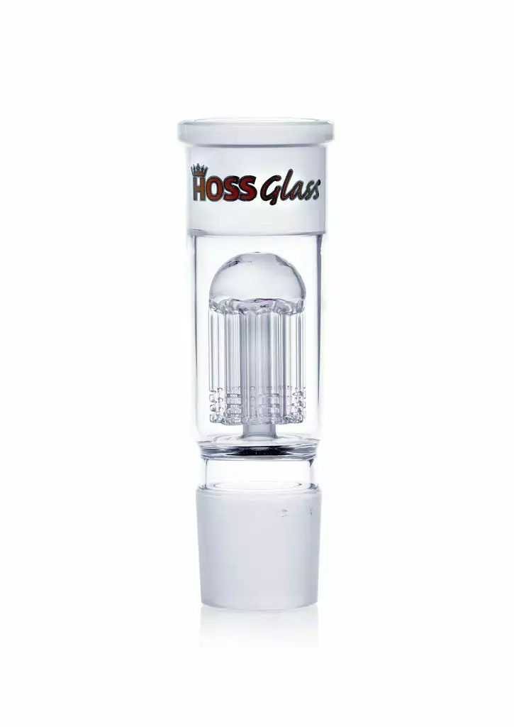 Hoss Glass Hoss 8 Arm Percolator Build-a-Bong Middle Piece