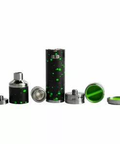 BOB Headquarters New Arrivals Yocan & Wulf Mods Evolve Maxxx - 3-in-1 Concentrate Vaporizer