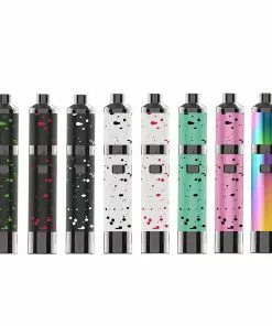 BOB Headquarters New Arrivals Yocan & Wulf Mods Evolve Maxxx - 3-in-1 Concentrate Vaporizer