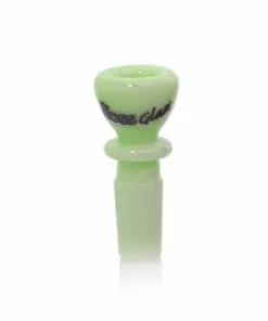 Hoss Glass Hoss Full Color Chunky Snapper Bowl