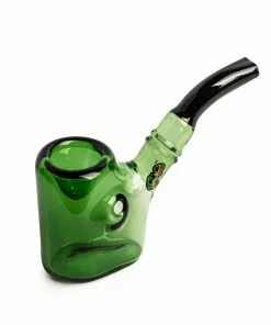 West Coast Gifts IRie 5.5" Long Sherlock Hand Pipe Irie Glass