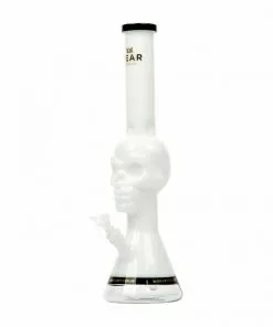 West Coast Gifts Gear Premium 18" Tuxedo Skull Beaker Tube