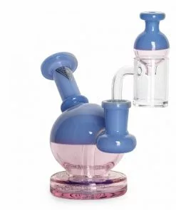 West Coast Gifts Red Eye Glass 5