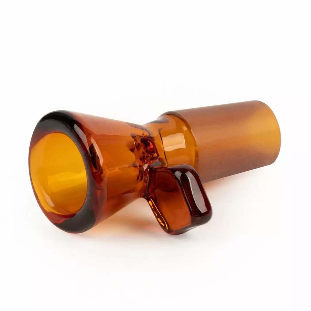 West Coast Gifts Red Eye Tek 19mm Pull-Out Bowl W/ Diamond Handle