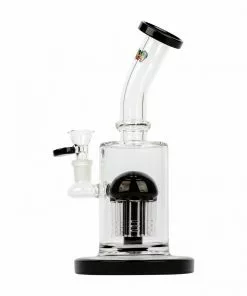 West Coast Gifts IRie 9" Tall Overstand Dab Rig Irie Glass