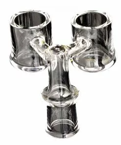 West Coast Gifts Gear Premium Quartz Dual Bucket Banger