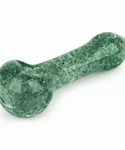 West Coast Gifts Red Eye Glass 5" Granite Hand Pipes
