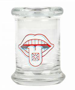 West Coast Gifts Pop-Top Jar - 3D Acid Eater