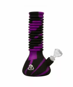 West Coast Gifts LIT Silicone LIT™ Silicone Extendable Bong