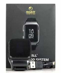 Pacific Smoke UWell Amulet Watch Style Pod Kit