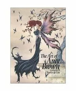 BOB Headquarters Art Of Amy Brown 1 + 2