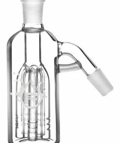 BOB Headquarters Pulsar Glass Pulsar 14mm Tree Perc Ash Catcher