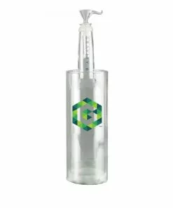 West Coast Gifts Gravity B Cosmo 12" Tall Gravity Bong Bongs