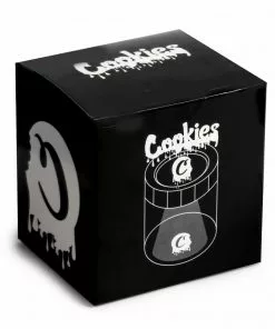 West Coast Gifts Light-Up Glass Seal Storage Jar With Magnifying Viewing