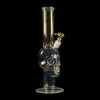 West Coast Gifts Gear Premium 15" Tall Skull Straight Tube Bong
