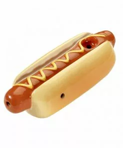 West Coast Gifts Ceramic Food Pipes