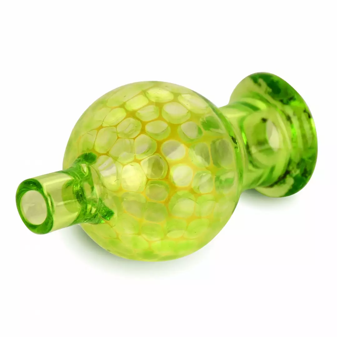 West Coast Gifts GEAR Premium Honeycomb Bubble Cap