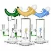BOB Headquarters New Arrivals Pulsar 8" Tall Banana Dab Rig