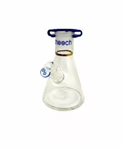 Cheech Glass 8" Tall 9mm Thick Beaker Build-A-Bong Base