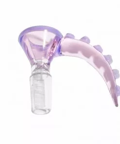 West Coast Gifts Red Eye Glass 14mm Tentacle Bowls