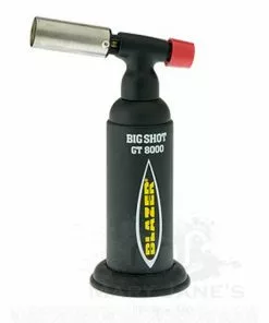 BOB Headquarters Blazer "Big Shot" Anti-Flare Butane Dab Torches