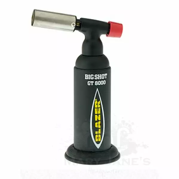 BOB Headquarters Blazer "Big Shot" Anti-Flare Butane Dab Torches