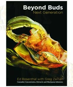 KDK Wholesale Beyond Buds Next Generation: Marijuana Extracts And Cannabis Infusions Giftware