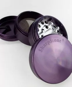 Puff Sharpstone 4 Piece Grinder