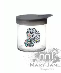 BOB Headquarters Storage 420 Science Wide Mouth Jars