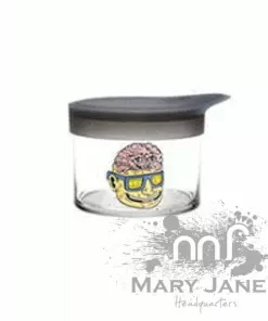 BOB Headquarters Storage 420 Science Wide Mouth Jars