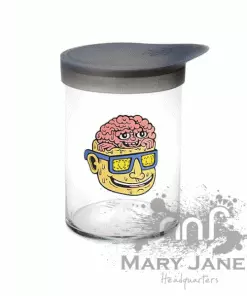 BOB Headquarters Storage 420 Science Wide Mouth Jars
