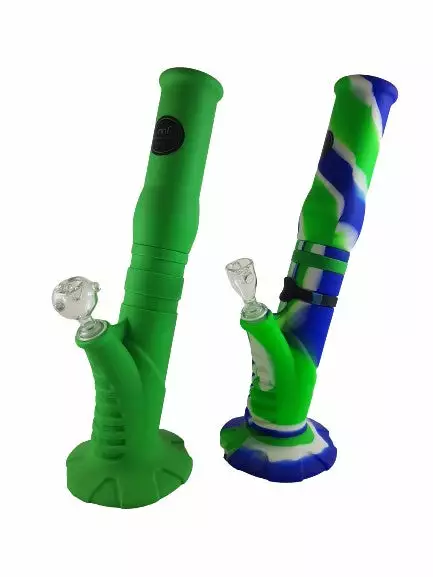 RHS Mary Jane's Branded Silicone Bongs