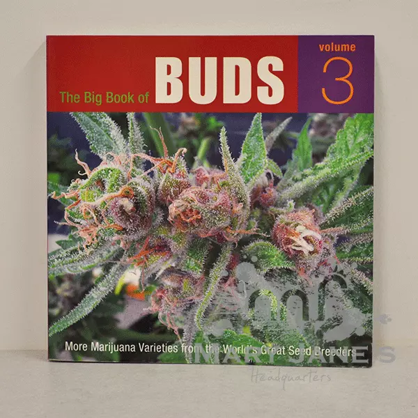 Mary Jane's Headquarters The Big Book Of Buds