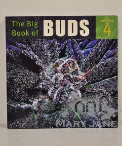 Mary Jane's Headquarters The Big Book Of Buds