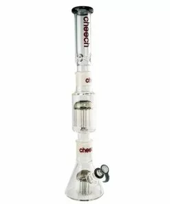 Cheech Glass Cheech 3 Piece Build-A-Bong Starter Set
