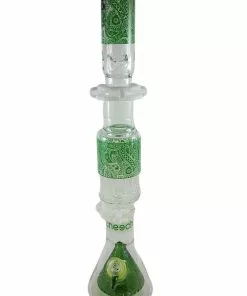 Cheech Glass Cheech 3 Piece Build-A-Bong Starter Set