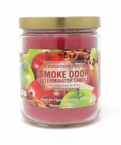 West Coast Gifts Smoke Odor 13oz Exterminator Candles
