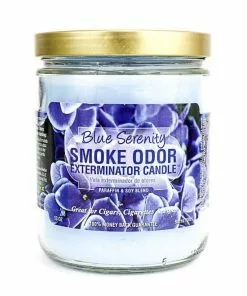 West Coast Gifts Smoke Odor 13oz Exterminator Candles