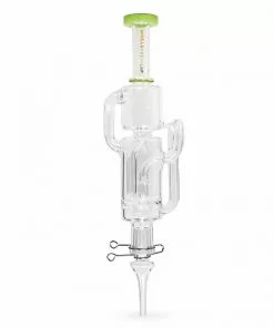 West Coast Gifts Gear Premium 8.5" Dabmolisher Recycler Dab Rig