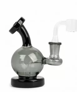 BOB Headquarters Red Eye Glass 5