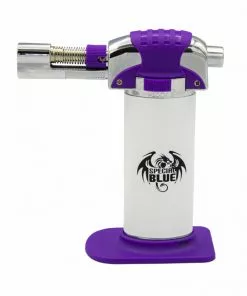 West Coast Gifts Purple Haze Butane Torch