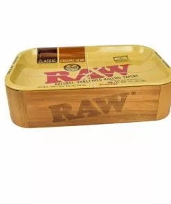 HBI Raw Cache Box