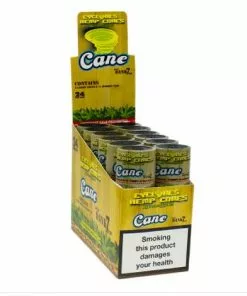 HBI Cyclones Hemp Cones 2 Pack