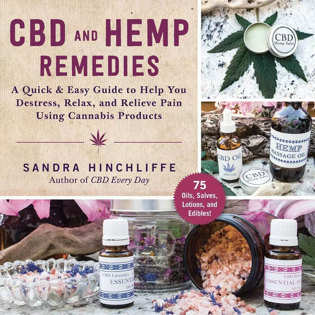 BOB Headquarters CBD And Hemp Remedies By Sandra Hinchcliffe