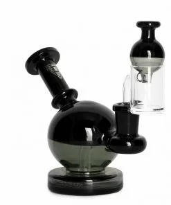 West Coast Gifts Red Eye Glass 5" Sigma Concentrate Rig Sets