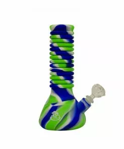 West Coast Gifts LIT Silicone LIT™ Silicone Extendable Bong