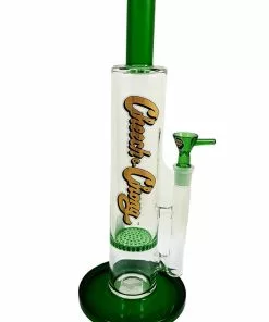 West Coast Gifts Cheech & Chong Glass Cheech & Chong 14" Tall Hey Margaret W/ Honeycomb Perc